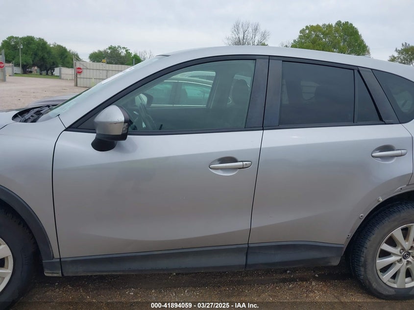 2014 MAZDA CX-5 TOURING - JM3KE2CYXE0327396