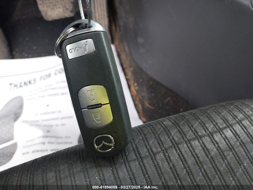 2014 MAZDA CX-5 TOURING - JM3KE2CYXE0327396