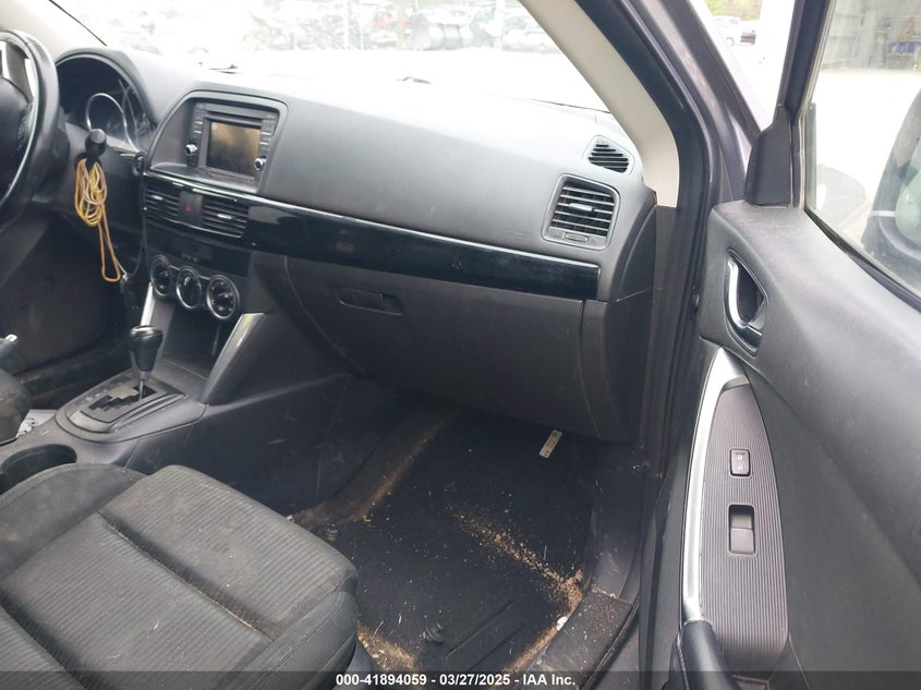 2014 MAZDA CX-5 TOURING - JM3KE2CYXE0327396