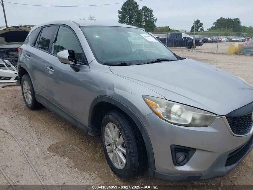 2014 MAZDA CX-5 TOURING - JM3KE2CYXE0327396