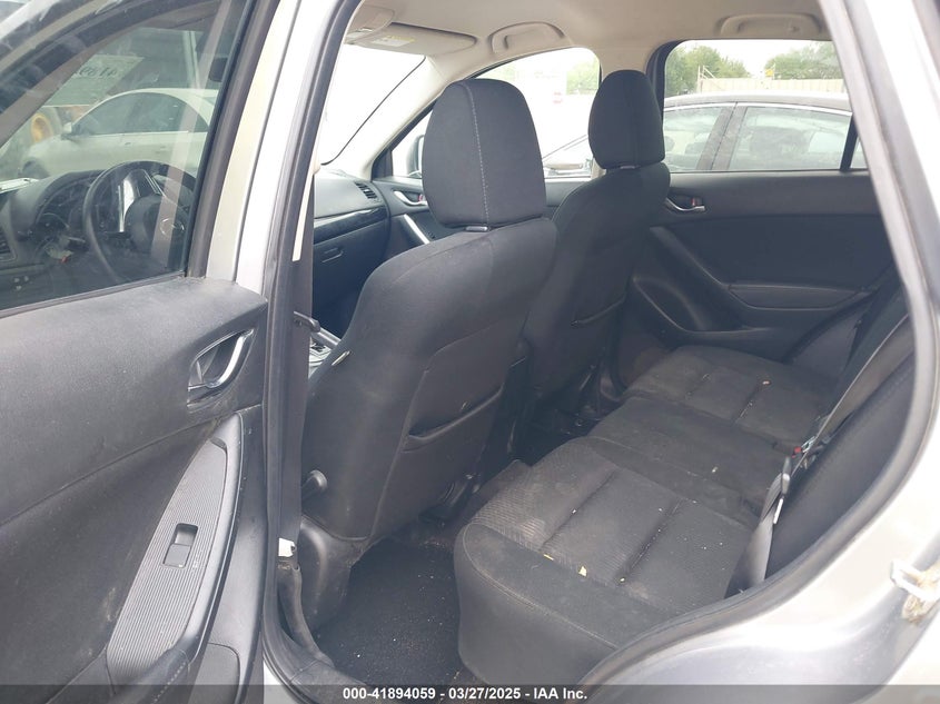 2014 MAZDA CX-5 TOURING - JM3KE2CYXE0327396