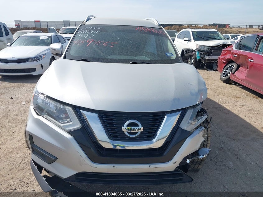2017 NISSAN ROGUE S - JN8AT2MV0HW007749