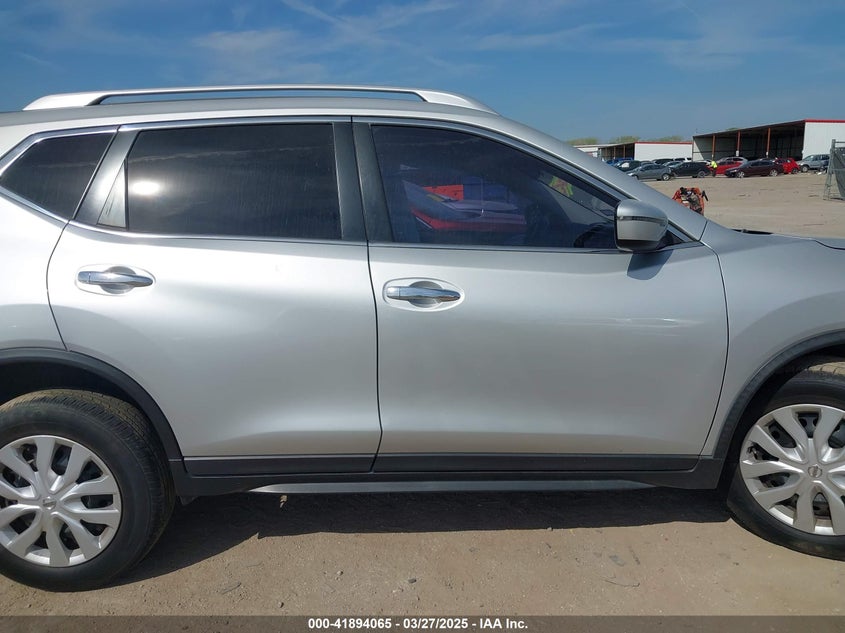 2017 NISSAN ROGUE S - JN8AT2MV0HW007749