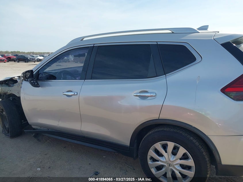 2017 NISSAN ROGUE S - JN8AT2MV0HW007749