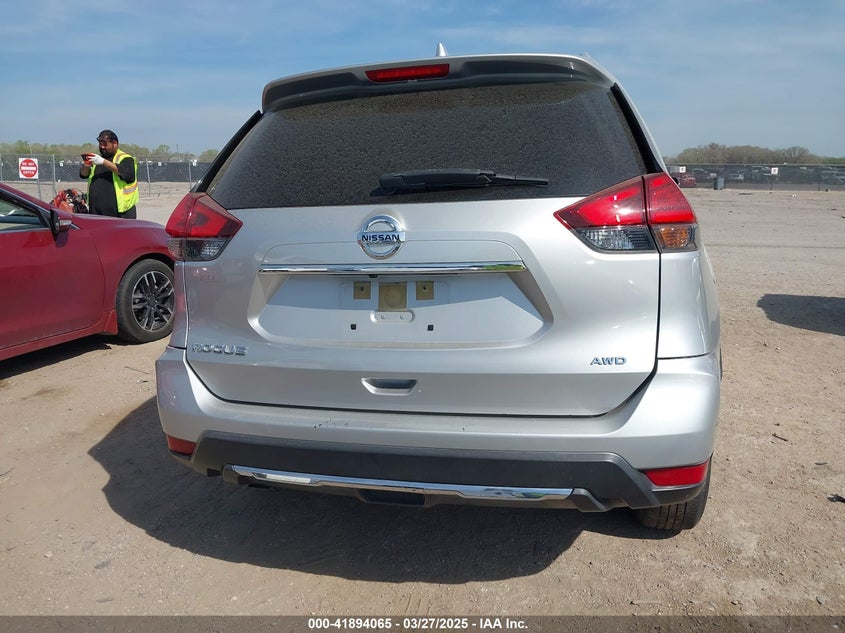 2017 NISSAN ROGUE S - JN8AT2MV0HW007749