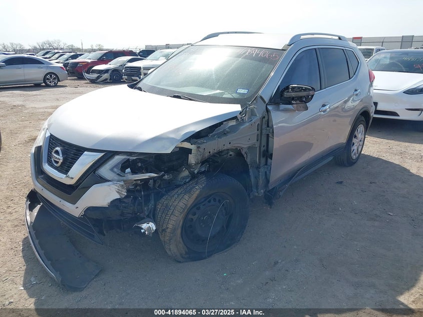 2017 NISSAN ROGUE S - JN8AT2MV0HW007749