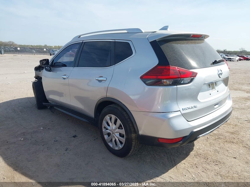 2017 NISSAN ROGUE S - JN8AT2MV0HW007749