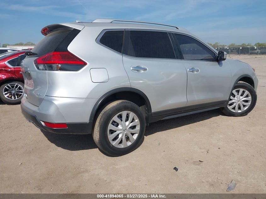 2017 NISSAN ROGUE S - JN8AT2MV0HW007749