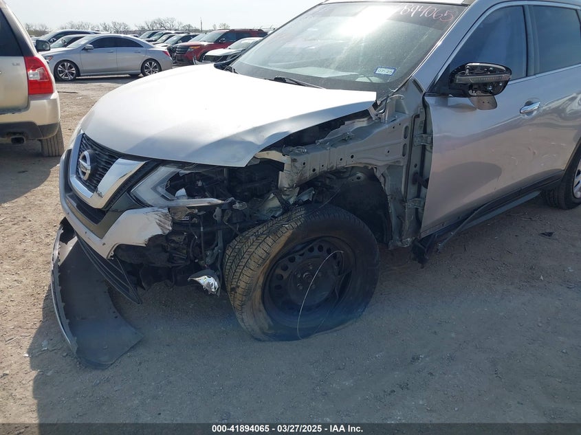 2017 NISSAN ROGUE S - JN8AT2MV0HW007749