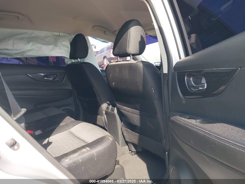 2017 NISSAN ROGUE S - JN8AT2MV0HW007749