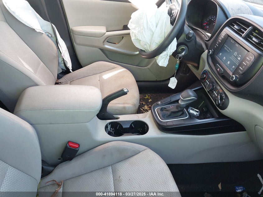 2021 KIA SOUL VIN: KNDJ23AU5M7792614