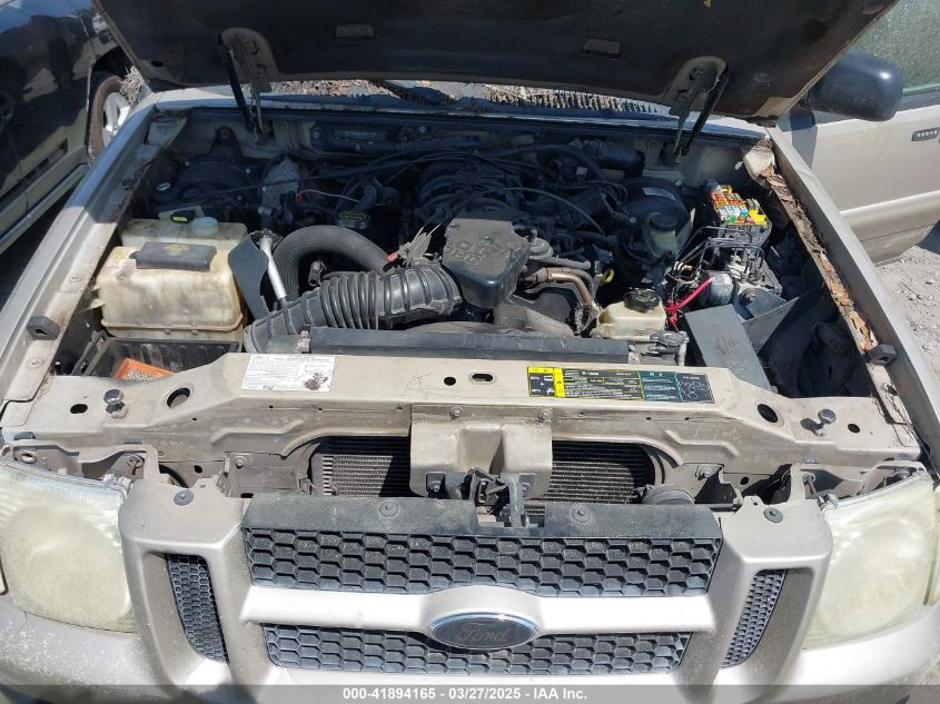 2005 Ford Explorer Sport Trac Adrenalin/Xls/Xlt VIN: 1FMZU77K75UB58195 Lot: 41894165