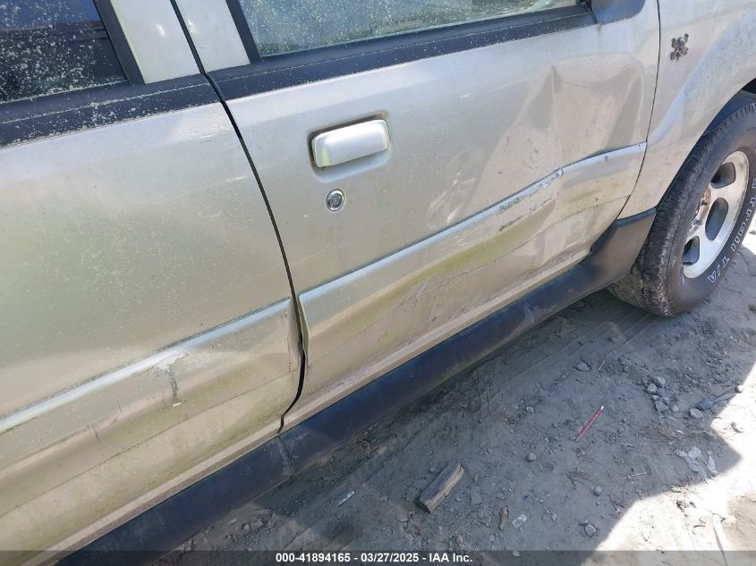 2005 Ford Explorer Sport Trac Adrenalin/Xls/Xlt VIN: 1FMZU77K75UB58195 Lot: 41894165