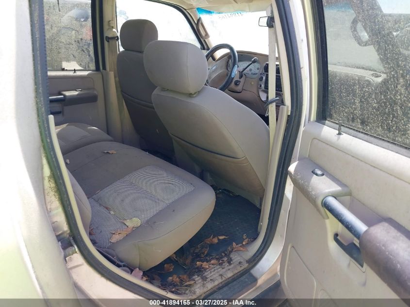 2005 Ford Explorer Sport Trac Adrenalin/Xls/Xlt VIN: 1FMZU77K75UB58195 Lot: 41894165