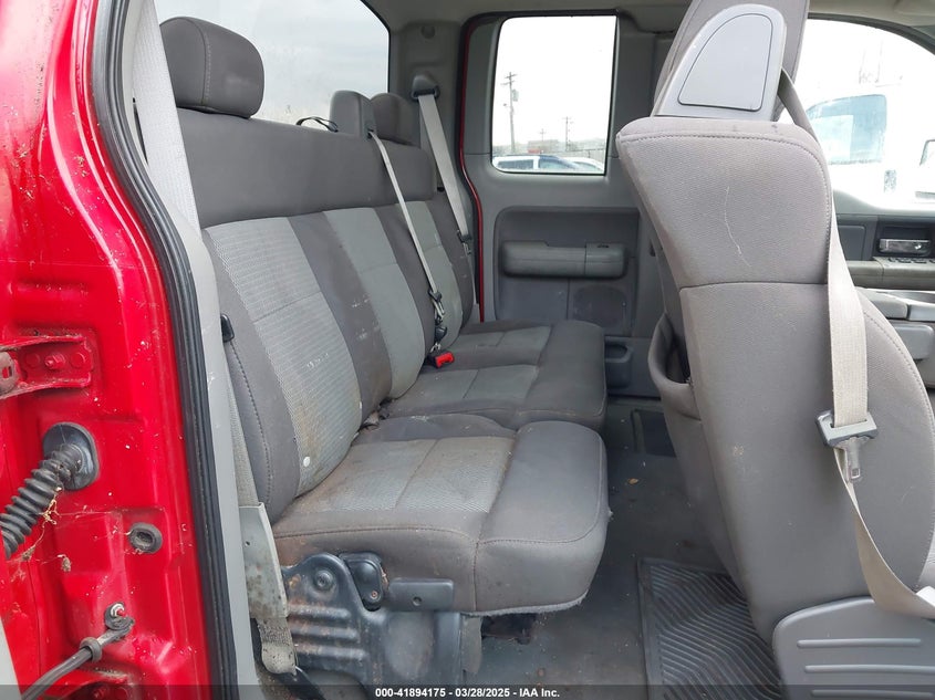 2005 Ford F-150 Stx/Xl/Xlt VIN: 1FTRX14W25NA00793 Lot: 41894175