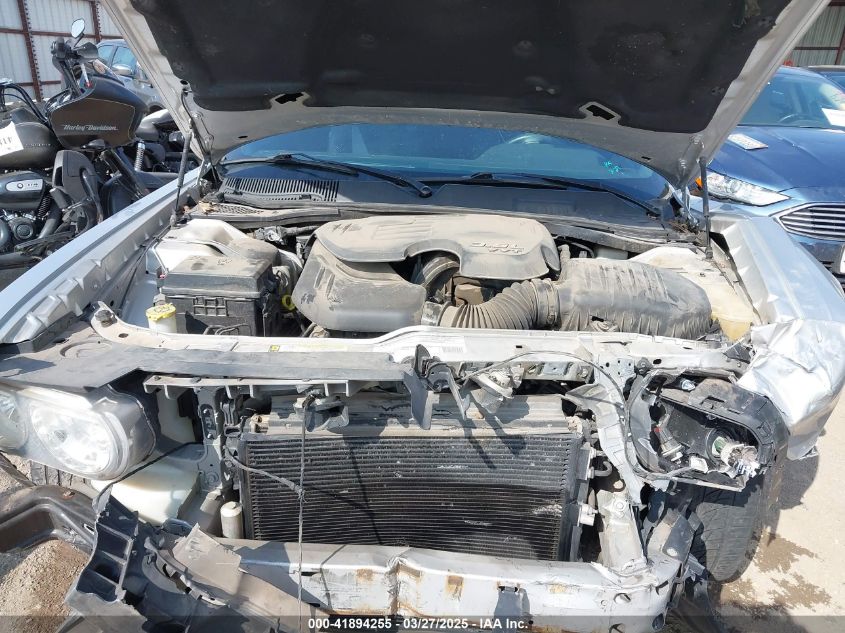 2012 Dodge Challenger Sxt VIN: 2C3CDYAG3CH141595 Lot: 43328091