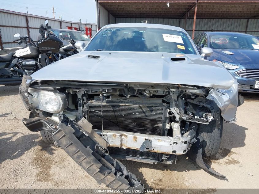 2012 Dodge Challenger Sxt VIN: 2C3CDYAG3CH141595 Lot: 43328091