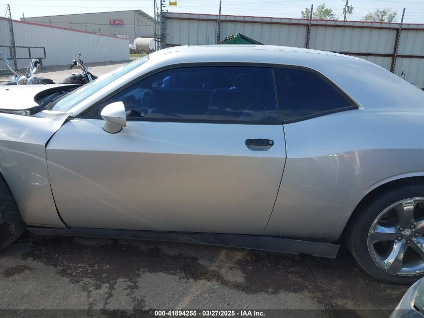 2012 Dodge Challenger Sxt VIN: 2C3CDYAG3CH141595 Lot: 43328091