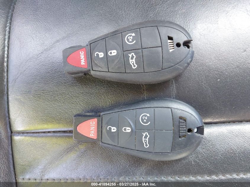 2012 Dodge Challenger Sxt VIN: 2C3CDYAG3CH141595 Lot: 43328091