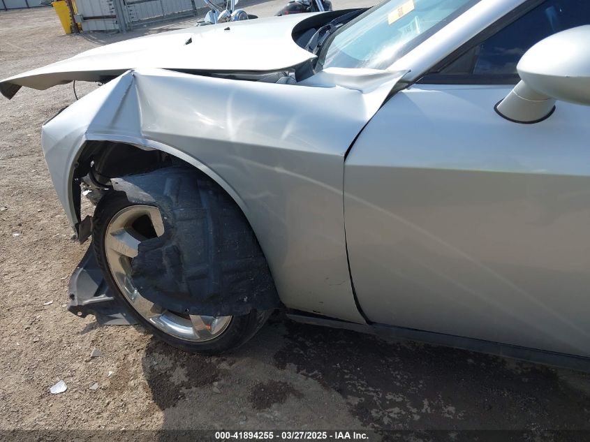 2012 Dodge Challenger Sxt VIN: 2C3CDYAG3CH141595 Lot: 43328091