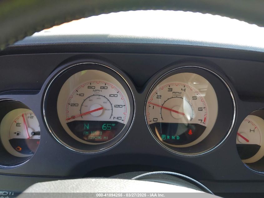 2012 Dodge Challenger Sxt VIN: 2C3CDYAG3CH141595 Lot: 43328091