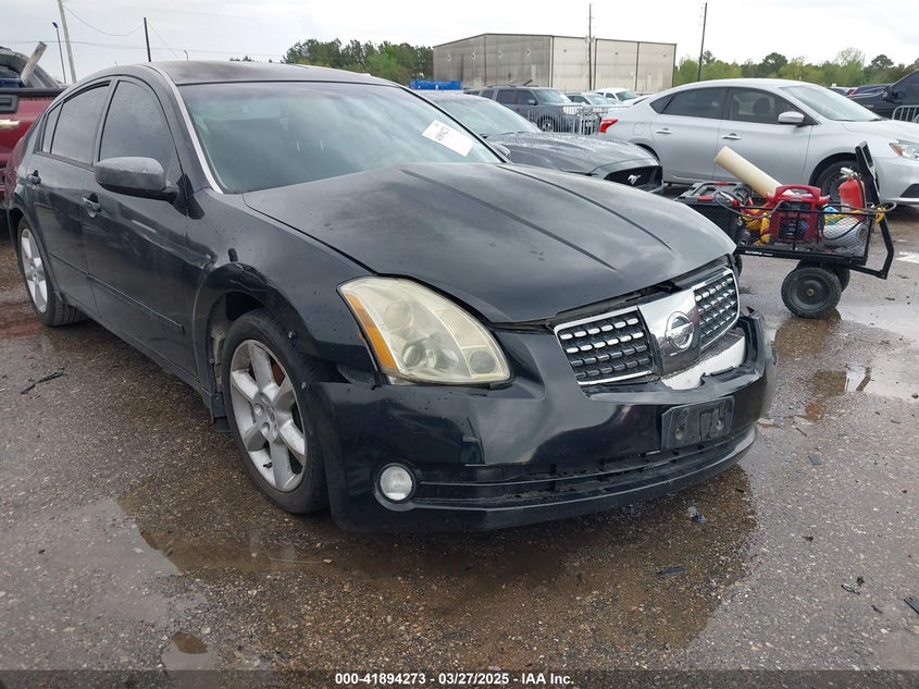 2005 Nissan Maxima 3.5 Se VIN: 1N4BA41E15C845314 Lot: 41894273