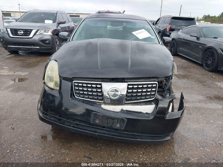 2005 Nissan Maxima 3.5 Se VIN: 1N4BA41E15C845314 Lot: 41894273