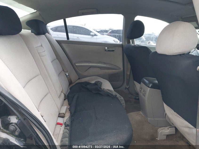 2005 Nissan Maxima 3.5 Se VIN: 1N4BA41E15C845314 Lot: 41894273