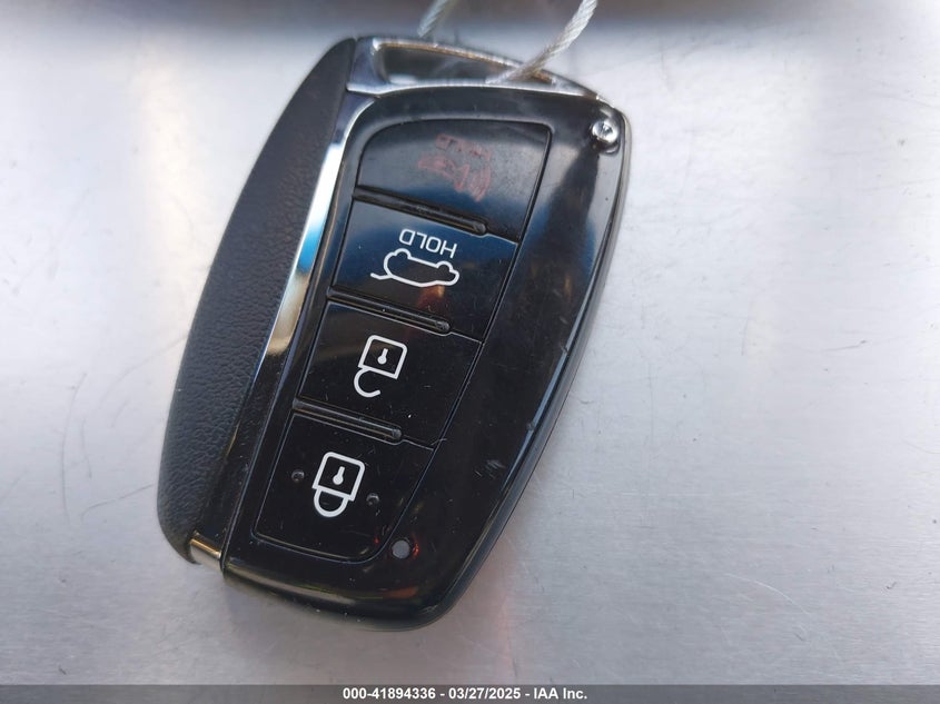 2017 HYUNDAI SANTA FE SPORT 2.0T ULTIMATE - 5XYZWDLA7HG466841