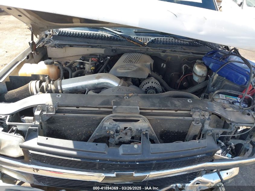 2004 Chevrolet Tahoe Lt VIN: 1GNEC13ZX4J300875 Lot: 41894369