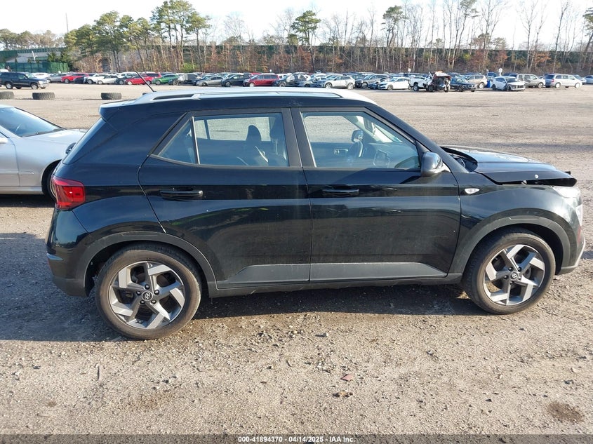 2023 HYUNDAI VENUE SEL - KMHRC8A37PU252526