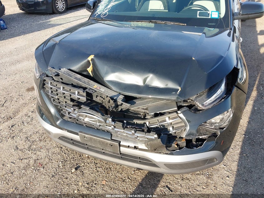 2023 HYUNDAI VENUE SEL - KMHRC8A37PU252526