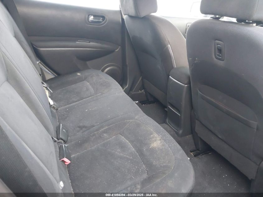 2009 Nissan Rogue S VIN: JN8AS58T39W056121 Lot: 41894394