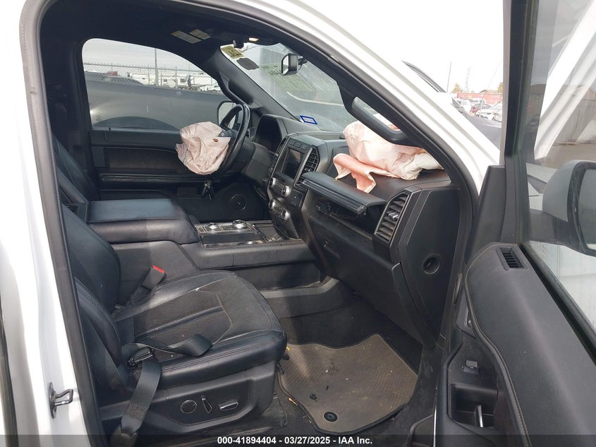 2019 FORD EXPEDITION MAX VIN: 1FMJK2AT1KEA19158