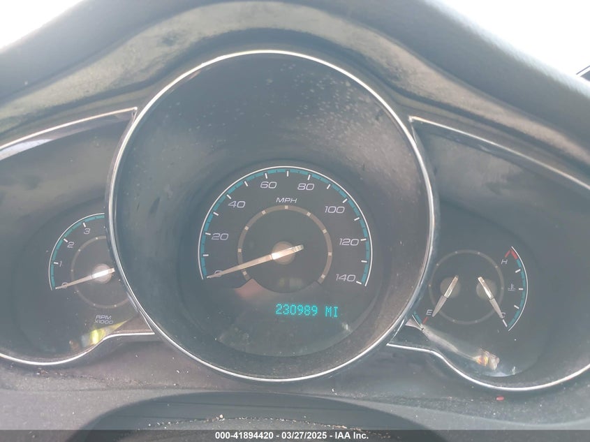 2011 CHEVROLET MALIBU VIN: 1G1ZD5E16BF254556