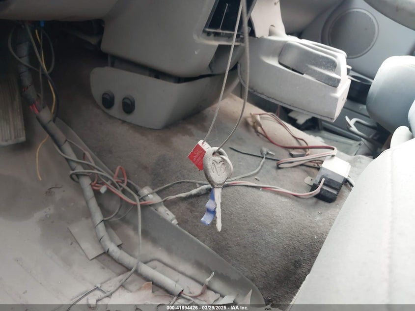 2005 Dodge Ram 1500 Slt/Laramie VIN: 1D7HA18D85J579873 Lot: 41894426