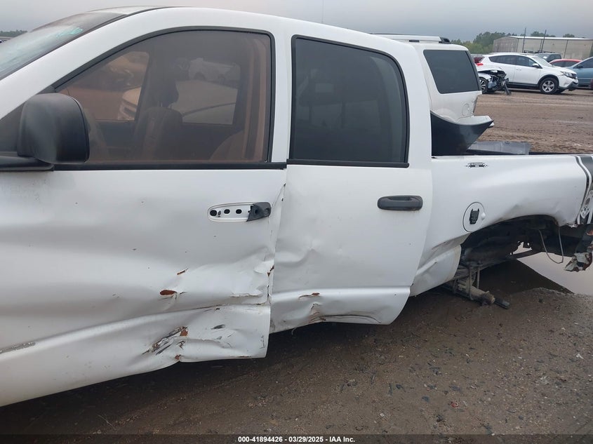 2005 Dodge Ram 1500 Slt/Laramie VIN: 1D7HA18D85J579873 Lot: 41894426