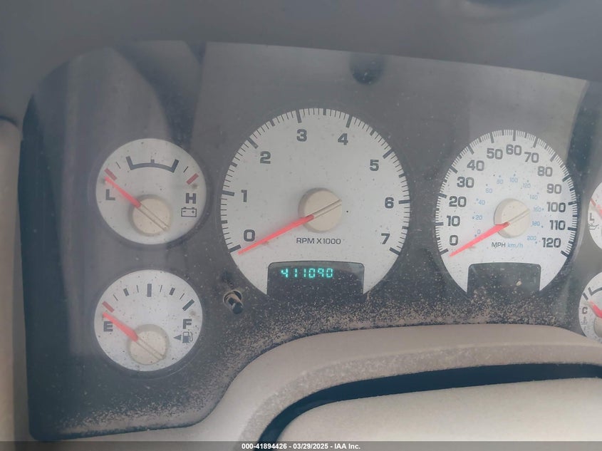 2005 Dodge Ram 1500 Slt/Laramie VIN: 1D7HA18D85J579873 Lot: 41894426