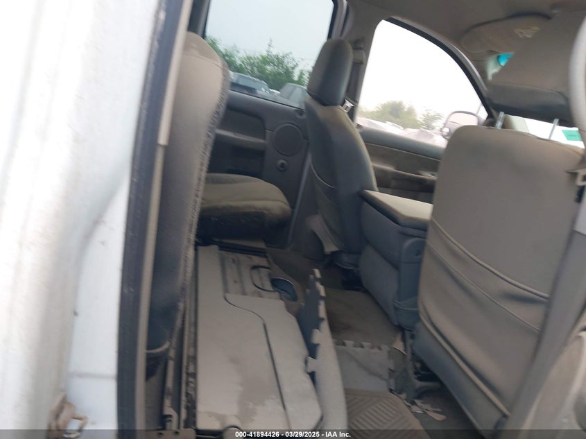 2005 Dodge Ram 1500 Slt/Laramie VIN: 1D7HA18D85J579873 Lot: 41894426