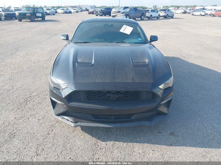 2020 Ford Mustang Ecoboost Fastback VIN: 1FA6P8TH5L5177999 Lot: 41894483
