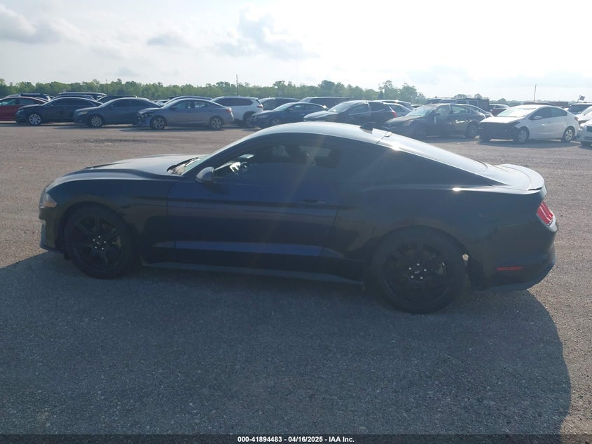 2020 Ford Mustang Ecoboost Fastback VIN: 1FA6P8TH5L5177999 Lot: 41894483