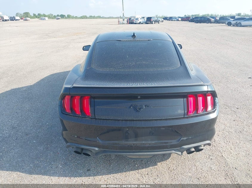 2020 Ford Mustang Ecoboost Fastback VIN: 1FA6P8TH5L5177999 Lot: 41894483