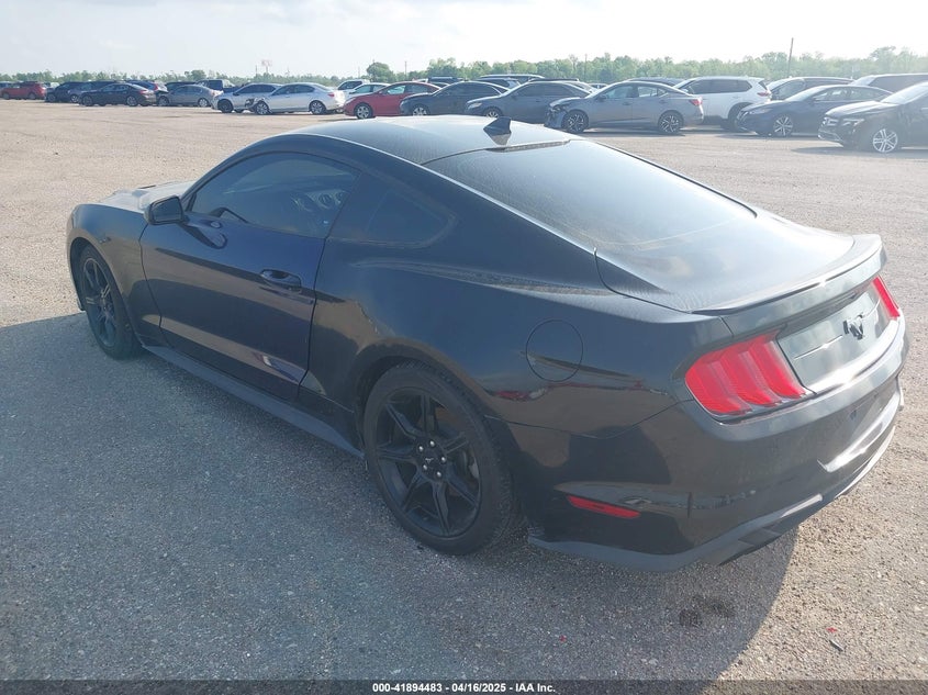 2020 Ford Mustang Ecoboost Fastback VIN: 1FA6P8TH5L5177999 Lot: 41894483