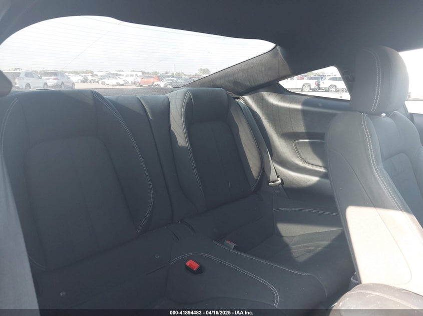 2020 Ford Mustang Ecoboost Fastback VIN: 1FA6P8TH5L5177999 Lot: 41894483