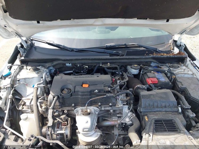 2022 HONDA CIVIC VIN: 19XFL2H82NE004637