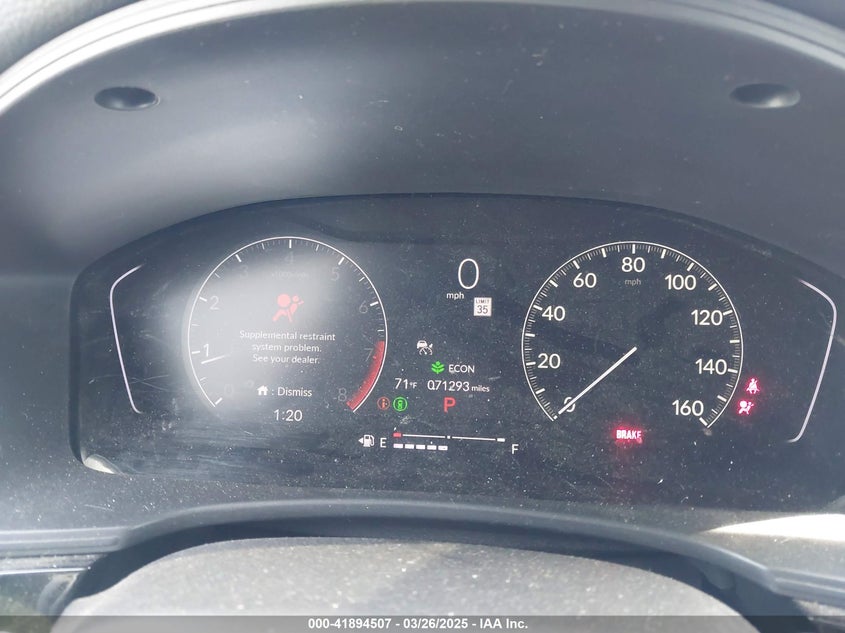 2022 HONDA CIVIC VIN: 19XFL2H82NE004637