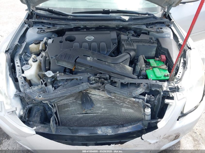 2011 Nissan Altima 2.5 S VIN: 1N4AL2AP1BN407551 Lot: 41894509