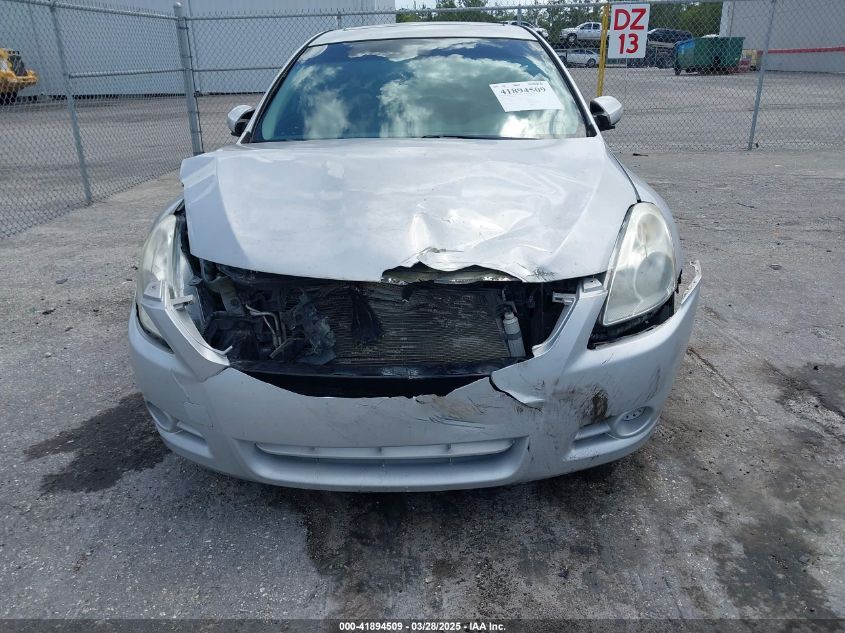 2011 Nissan Altima 2.5 S VIN: 1N4AL2AP1BN407551 Lot: 41894509