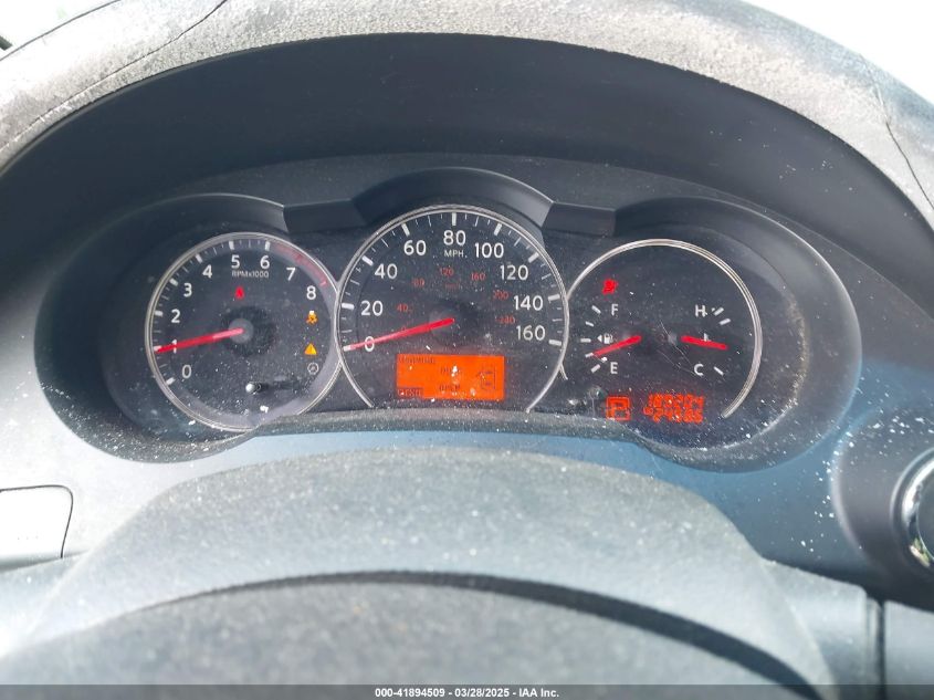 2011 Nissan Altima 2.5 S VIN: 1N4AL2AP1BN407551 Lot: 41894509