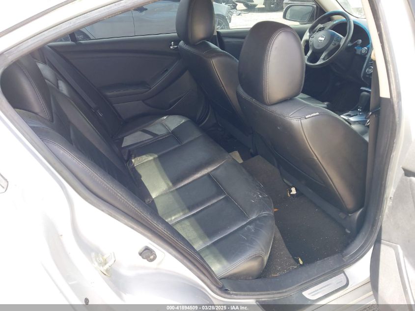 2011 Nissan Altima 2.5 S VIN: 1N4AL2AP1BN407551 Lot: 41894509